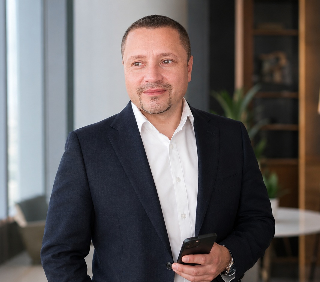 Juan Camilo Gutiérrez, consultor de estrategia y crecimiento